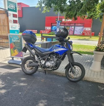 Yamaha XT660 X v tp 35kw A2 - 3