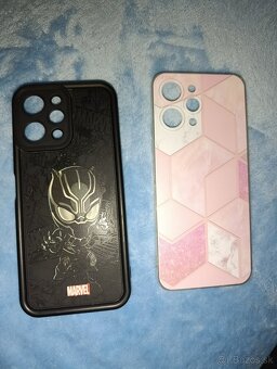 Obal na mobil, Xiaomi Redmi 12 - 3