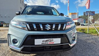 Suzuki Vitara 1.4 BoosterJet Mildhybrid Elegance 4WD - 3