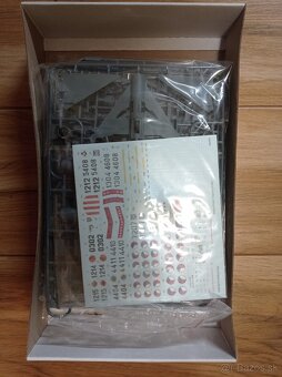 plastikové modely - 3