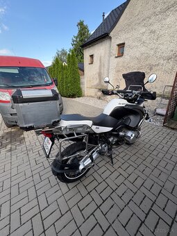 Predám BMW r 1200 GS Adventure 2007 - 3