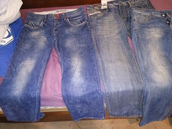 Denim, Hilfiger, Thor Steinar - 3