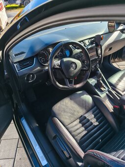 Škoda Octavia 3 RS Combi 135KW - 3