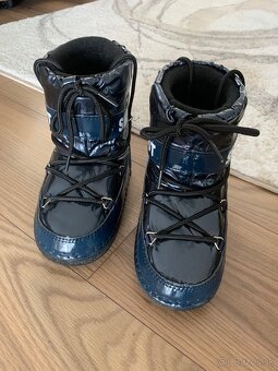 SNOW BOOT TOP STAV  - 3