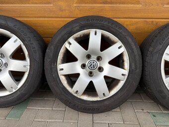 Original Sada Alu Diskoc VW Passat B5 - 3