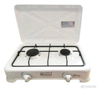 Plynový varič na propan butan - 3