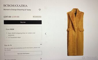 Kožušinová vesta - 3