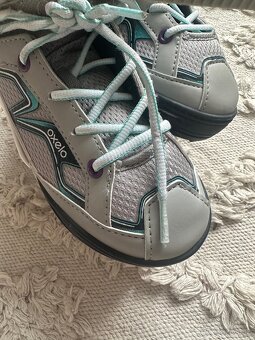 Detské korcule Oxelo v. 32-35 - 3