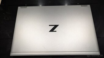 HP Zbook Fury 15 G7 - 3
