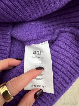 Originál AMI sveter - 3