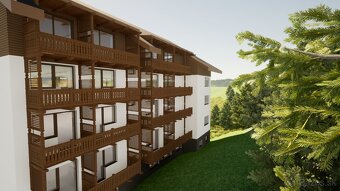 Apartmány v srdci Martinských holí - 3