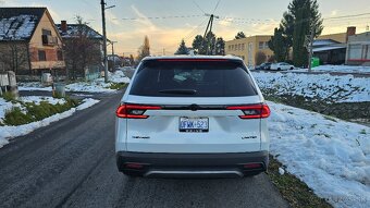 Toyota Highlander Grand 2,5 Hybrid Limited 2025 - 3