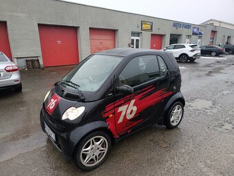 Smart fortwo 0,8 dci - 3