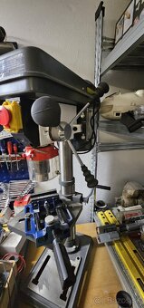 Stolová vŕtačka Proteco. - 3