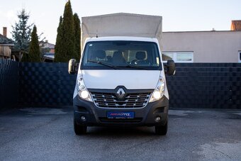 Renault Master Valník Plachta 2018 2.3 96kW - Odpočet DPH - 3