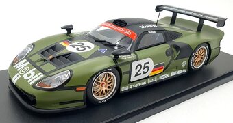 PORSCHE 911 GT1 1:18 - 3