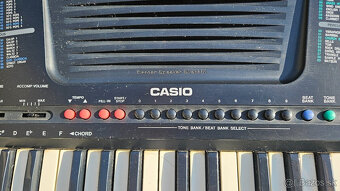 Detské mini klávesy CASIO MA-120 - 3
