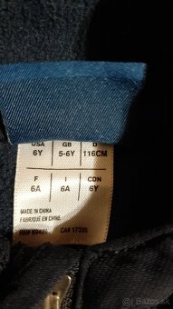 Zimný overal Reebok č. 116 - 3