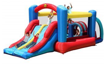 Skákací hrad na prenájom - 3