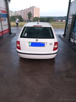 Škoda Fabia combi 1.4 mpi - 3