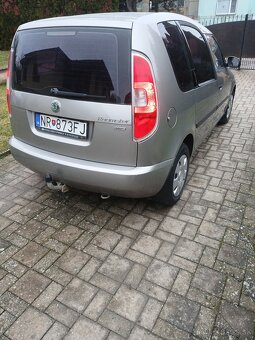 Škoda Roomster 2007 - 3