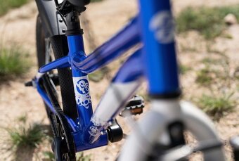 Detský bicykel GHOST 16” - 3