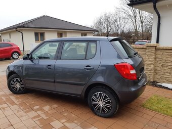 Škoda Fabia - 3