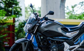 Honda NC 700S 2013 - 3