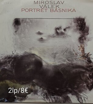 Lp - slovenské hovorené slovo - 3