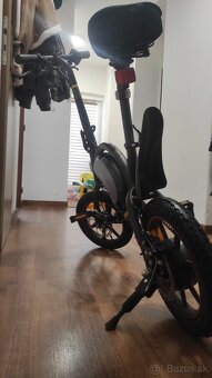 Elektrický Bicykel - 3