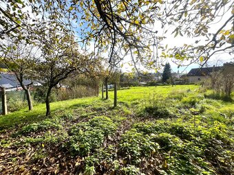 PREDAJ stavebné POZEMKY PRUSY - 3