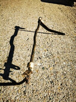 Lada Vaz Žiguli plynový pedál - 3