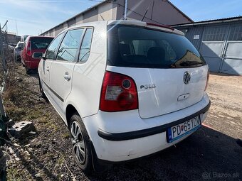 Volskwagen polo 1.9 sdi - 3