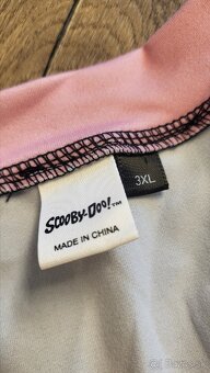 Nové tričko Scooby Doo - 3