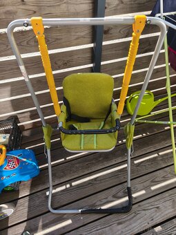 detská stojanová hojdačka - 3