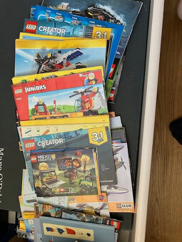 rozne lego-plna krabica - 3