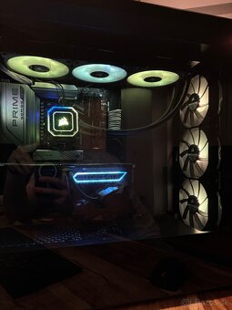 High-End 2K / 4K Gaming PC - Ryzen 7, RTX 4070 Super, 32 GB - 3