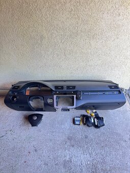 Palubovka passat b6, passat b7 - 3