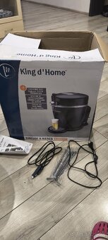 Výčapné zariadenie. King d'home - 3