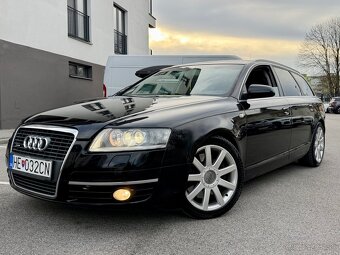 Predam Audi A6 C6 quattro 3.0TDI - 3