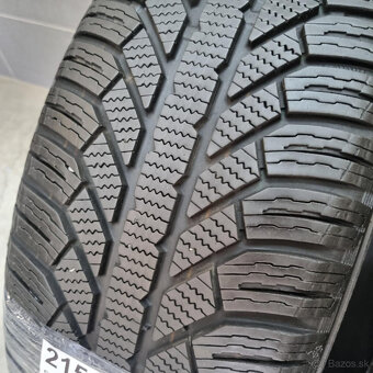 Zimné pneumatiky 215/60 R17 SEMPERIT DOT3419 - 3