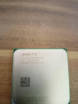 AMD FX-8320E | socket AM3+ | TURBO 4Ghz + věžový chladič - 3