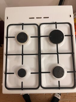 Kombinovaný sporak Katka - 3