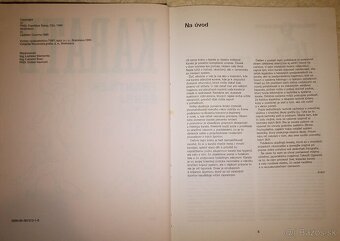 Kniha Karate František Šebej - 3