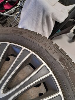 5x100 185/55 R15 - 3