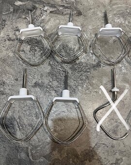 Príslušenstvo pre Bosch mum 2,4,5, kuchynský robot - 3