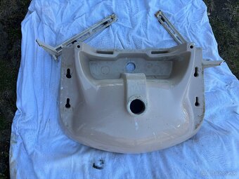 Predam umyvadlo a wc - 3