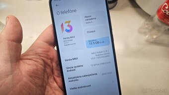 Xiaomi Redmi 9 - zachovalý stav - 3