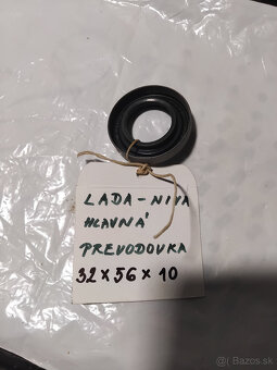 Drobnosti - LADA Niva - 3