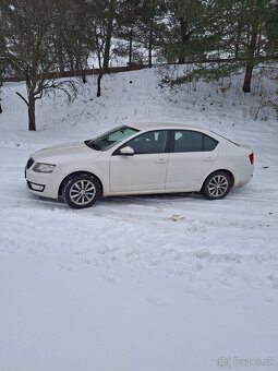 ŠKODA OCTAVIA III 1,6 Tdi - 3